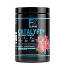 FXSUPPS Catalyft Pre-Workout PowderDrink for menn og kvinner Blitz Berry Blast Dietary SupplementMix med kreatin, Kaffein & Beta-Alanin | Best for energipumpe,Muscle Gain & Focus,20 Serveringer(1 pakke)