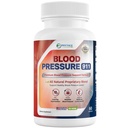 Blodtrykk 911 Premium Supplement - BP støtte piller. 60 Kapsler