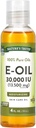 Naturens sannhet Vitamin E oljevæske, 4 Fluid Ounce (pakke med 3)