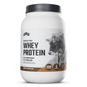 Nivåer Grass Fed Whey Protein pulver, ingen kunstige stoffer, 24G protein, dobbel sjokolade, 2LB