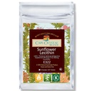 Cape Crystal Sunflower Lecithin pulver, 100% naturlig og glutenfri. Det er den veganske, ikke-GMO alternativ til soya Lecithin pulver (8-oz.)