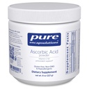 Ren innkapslinger Askorbinsyre pulver | Hypoallergenic vitamin C Supplement for antioksidant støtte * | 8 ovner