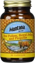 Bee Pollen Royal Jelly og Propolis Capsules, 90 Count (pakke på 12)