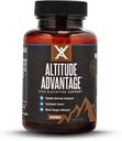 Wilderness Athlete - Høydefordeler ® Høyde Sykdomsforebygging medisin - høy høyde Reduksjon, Golden Root Extract for å bekjempe Høyde Sykdom (60 greve flaske)