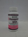 GLUCOSAMINE / MSM CPLTS WMILL Størrelse: 60