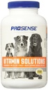 ProSense Vitamin løsninger 90 greve, Chewable tabletter for hunder, hjelper støtte total velvære (P-87039)