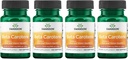 Swanson Beta-Caroten (Vitamin A) 25000 Iu (7500 mg) 100 Sgels (4 pakke)