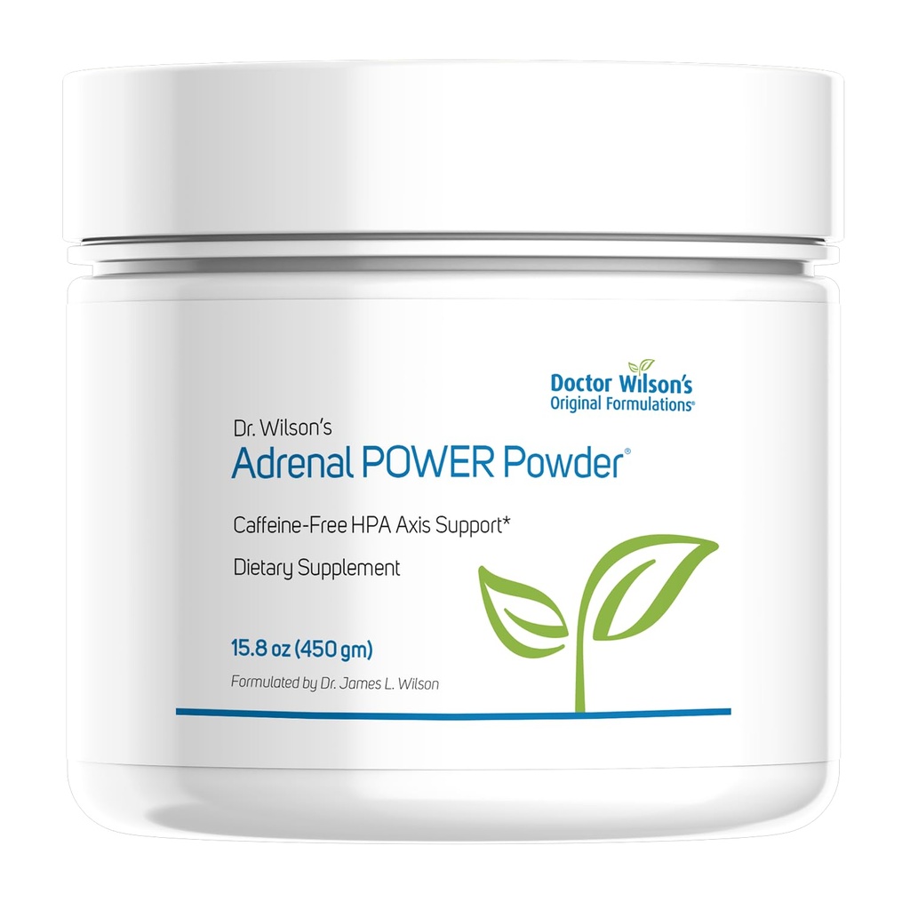 Dr. Wilsons Adrenal Power pulver 450 gram pulver