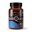 BiotiQuest enkle slummer probiotika for å forbedre søvnkvaliteten og gut helse, 18 milliarder CFU, ikke-GMO, og glutenfri, 30 kapsler