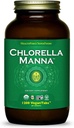 HealthForce SuperFoods Klorella Manna - Tabletter - 1200 Vegantabletter