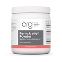 Allergy Research Group Perm A Vite Powder - Gut Helse for menn og kvinner, L-Glutamine, Slippery Elm - 8,4 Oz
