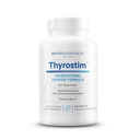 Biotisk forskning ThyrostimTM– Endokrine og tyroid støtte for kvinner og menn–Supplement Balance Thyroid hormoner, støtter Thyroid Gland, Økt metabolisme, Aid Digestion & Nervesystem–270 Tabletter