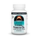 Kilde Naturals Aften Primrose Oil - Hexan-Free - 1350mg - GLA Utbytte: 135 mg - Kaldpresset - 30 Softgels