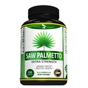 Potent hage så Palmetto 500 mg - Prostata kosttilskudd for menn - Støtter sunn urinasjon frekvens og flyt - ikke GMO, 100 så Palmetto kapsler