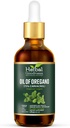 Herbal Goodness Oil av Oregano Drops 2 Fl oz – 75% Carvacrol med Jomfru Olive Olje, Oregano Olje for immun støtte og digestiv helse, essensielle oljer for huden, Aceite de Oregano