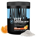 Animal Flex pulver - Felles støtte supplement for smertelindring, reparasjon og gjenopprette muskler med gurkemeie, glukosamin, Chondroitin, MSM, kollagen og Boswellia, Great Tasting Orange Flavor, 30 Scoops