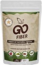 Go Fiber 100% organisk fiber, naturlig fiber Supplement, Vanilla, 10,6 oz