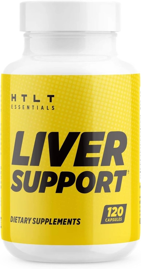 Liverstøtte fra HTLT | TUDCA, Inositol, Alpha Lipoic Acid og Selenium Supplement | med antioksidanter: Melk Thistle, Burdock Root og Beet Root Extract for Liver  Health (120 Kapsler)