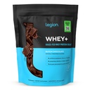 LEGION Whey+ Protein Whey Isolate fra Grass Fed kyr - Whey Protein Isolate pulver Lav kalorie, ikke-GMO, sukkerfri, Laktose og glutenfri, alt naturlig protein pulver for menn og kvinner 30 Services