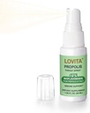 Lovita Bee Propolis Throat Spray, 18% Bioflavonoider, alkohol-fri, immunstøtte, Throat Soothing, Antioksidant, Gentle Smak, 1 fl Oz (pakke med 1)