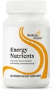 Søker helse energi næringsstoffer - Tidligere NADH + CoQ10, 25 mg NADH + 25 mg CoQ10 for å støtte naturlig energi og sunn aldring, antioksidant støtte, minne og fokus støtte (30 lozenges)*