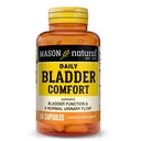 MASON NATURAL Daily Blader Comfort, 30-dagers forsyning med kalsium, Pumpkin frø, og soya Germ å støtte normal bladder funksjon