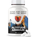 Høyde Sykdomsforebygging | Anti Altitude Relief Pills : ELEVATTO Complex er gull standard RX Supplement for å hindre høy hevelse symptomer på fjellet og oppgradere oksygeninntak