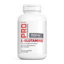 GNC Pro Performance L-Glutamine 1500mg, Aminosyre Supplement, støtter muskelgjenvinning og funksjon, Drivstoff immunsystem, spiller nøkkelrolle i proteinsyntese, uovertruffen, glutenfri, 180 kapsler