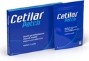 Cetilar Patch - 5 Disposable Patches med patentert cetylerte fettsyrer for langvarige ledd- og muskelsmerter Relief, forbedret mobilitet og sportsgjenvinning - Svette- og vannbestandig - doping gratis