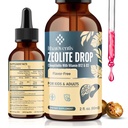 Zeolite flytende dråper, 2 Fl Oz