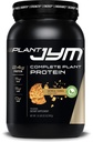 Plant JYM havregryn Cookie Gourmet Dairy Free Plant Protein for Recovery, 5g BCAA, Laktose gratis, Glutenfri for menn og kvinner 2lbs