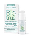 Biotrue Hydration Boost for Kontakter, Rehydrerende Øyedråper for tørre øyne, Preservative Free, Forfriskninger, Lubricates & Moisturizes Linser, Reweeting Eye Drops, 0,33 FL Oz (Pack of 1)