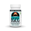 Kilde Naturals EGCG, Antioksidant og termogen aktivator fra grønn te, 350 mg - 60 tabletter