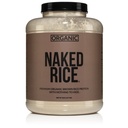 Naken ris - organisk brun Rice Protein pulver - vegansk protein pulver - 5Lb bulk, GMO gratis, glutenfri og soya gratis. Plantebasert protein, ingen kunstige ingredienser - 76 Serveringer
