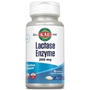 KAL Lactase Enzyme 250 mg, sunn Digestion Støtte for Laktose Intolerance, væskefyldedede aktivGels laget uten soya, 250 FCC enheter, 30 Services, 60 SoftGels