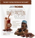 JAYROBB Whey Protein (5 pund, sjokolade)