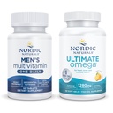 Nordic Naturals Starter Pack - Multivitamin én dag, Ultimate Omega