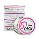 Nectr Energy Nootropic Pouches – Berry Blast Flavored, Caffeine Pouches with Cognizin® Citicoline. Sugar-Free Brain Treats. Smooth, Sustained Focus & Energy Supplement - 5 Pucks of 16pcs