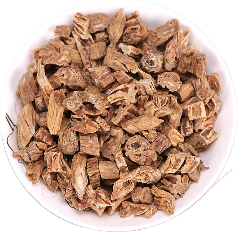 Pure Naturlig Premium Stemona Root, Stemona Tuberosa,Stemonae Radix,Baibu. (250g)