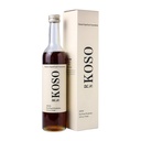 3-dagers rengjøring av R's KOSO - Japansk Enzyme drikke rik på probiotika og prebiotika, laget av 100 + grønnsaker? Frukter - Naturlig støtte for bedre Digestion & Gut Health + Detox + Cleanse - 16oz