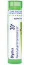 Boiron Bryonia 30X Homeopatisk medisin for muskel- og leddsmerter - 80 Pellets