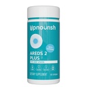 Nynorske AREDS 2 Øyevitaminer for eldre - Lutein Eye Health Supplement for voksne - Computer Eye Strain Relief, Okulær helse og tørr øye støtte - Visjon og øye kosttilskudd for kvinner og menn