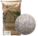 Ny Country Organics I Organic Kelp Supplement for kjøtt, geiter og hester I Certified Organic Non-GMO, Natural Mineral Blend I Sea Kelp pulver med essensiell kalsium og fosfor I 40 lbs