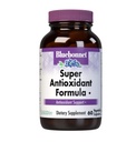 BlåBonnet Super Antioksidant Formula Vegetariske kapsler, 60 greve, Hvit