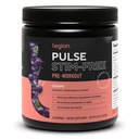 LEGION Pulse Pre Workout Supplement - Alle naturlige nitric oksid preworkout drikke å øke energi, kreatinfri, naturlig søtet, Beta Alanine, Citrullin, Alpha GPC (kaffein gratis korn)