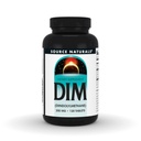 Kilde Naturals DIM, Diindolmetan 200 mg med BioPerine, vitamin E og mer - 120 tabletter