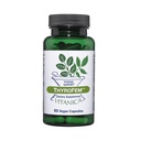Vitanica ThyroFem, Thyroid Gland Støtte, Vegan, 60 Kapsler
