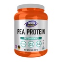 NU Mat Idrett Ernæring, Pea Protein 24 g, Rask absorbering, Uslavorert pulver, 2-pound