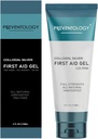 PREVENTOLOGY Colloidal Silver Gel - Full styrke dyp Amber 120 PPM for maksimal effekt - Bruk Topisk som nødvendig - pH balansert - 100% naturlig - (4 oz)