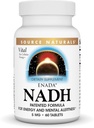 Kilde Naturals Enada NADH 5mg, 60 tabletter